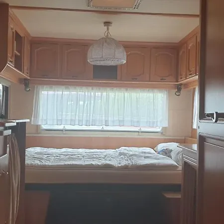 Hundecamping Fehmarn Wulfener Hals キャンプ場 *