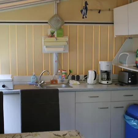 Hundecamping Fehmarn Wulfener Hals キャンプ場