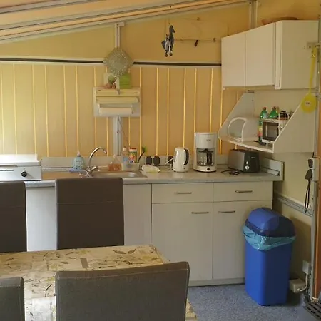 キャンプ場 Hundecamping Fehmarn Wulfener Hals *