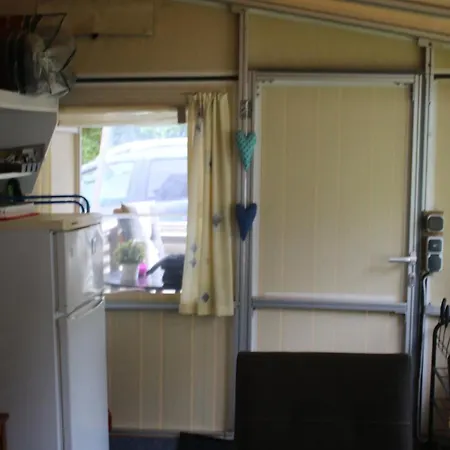 Hundecamping Fehmarn Wulfener Hals キャンプ場 *
