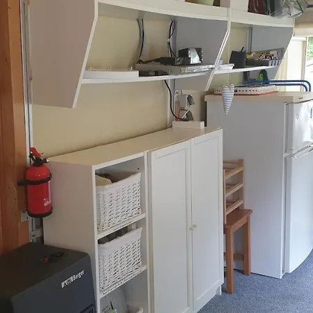Hundecamping Fehmarn Wulfener Hals キャンプ場 *