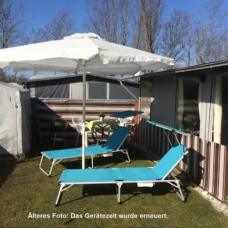 Hundecamping Fehmarn Wulfener Hals *